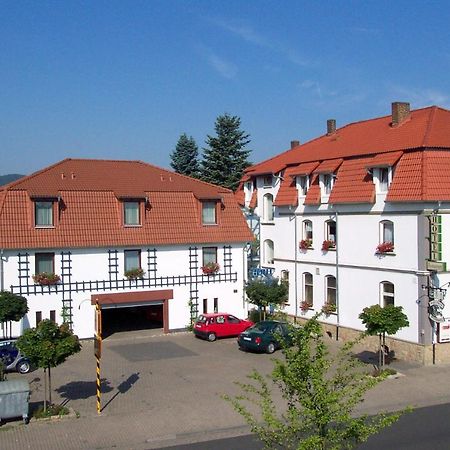 Hotel & Restaurant Eichholz كاسيل المظهر الخارجي الصورة
