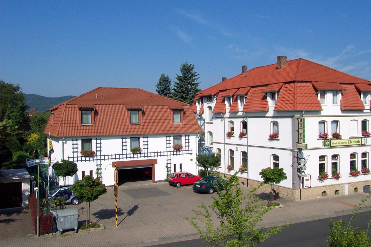 Hotel & Restaurant Eichholz كاسيل المظهر الخارجي الصورة