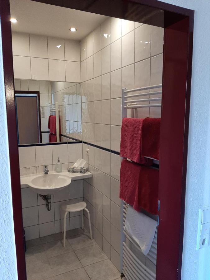 Hotel & Restaurant Eichholz كاسيل المظهر الخارجي الصورة