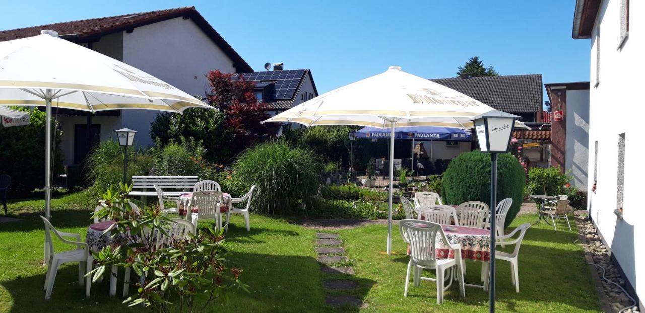 Hotel & Restaurant Eichholz كاسيل المظهر الخارجي الصورة